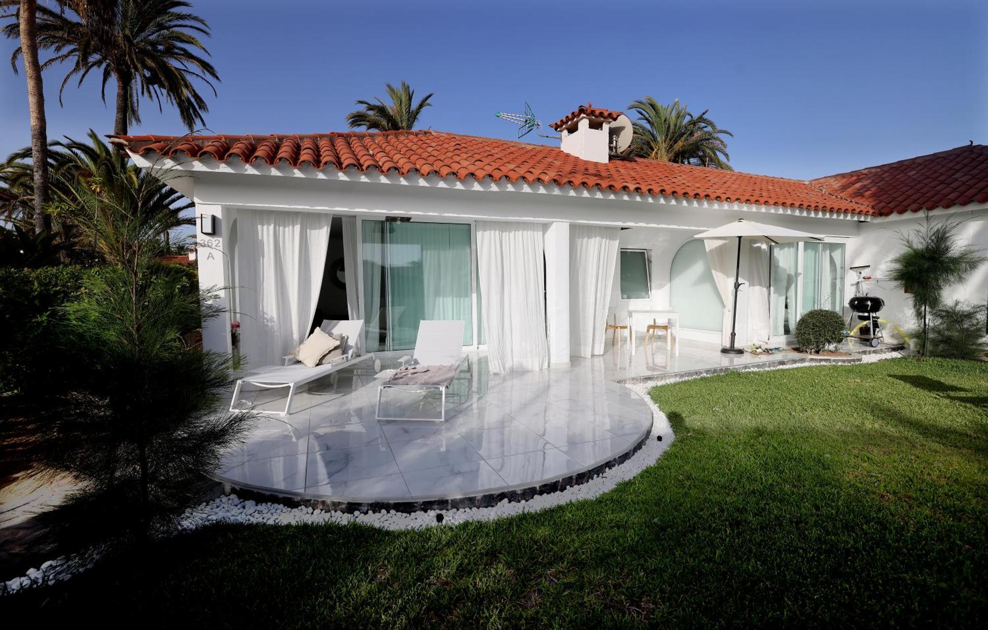 Sun Club Playa Del Ingles酒店 外观 照片