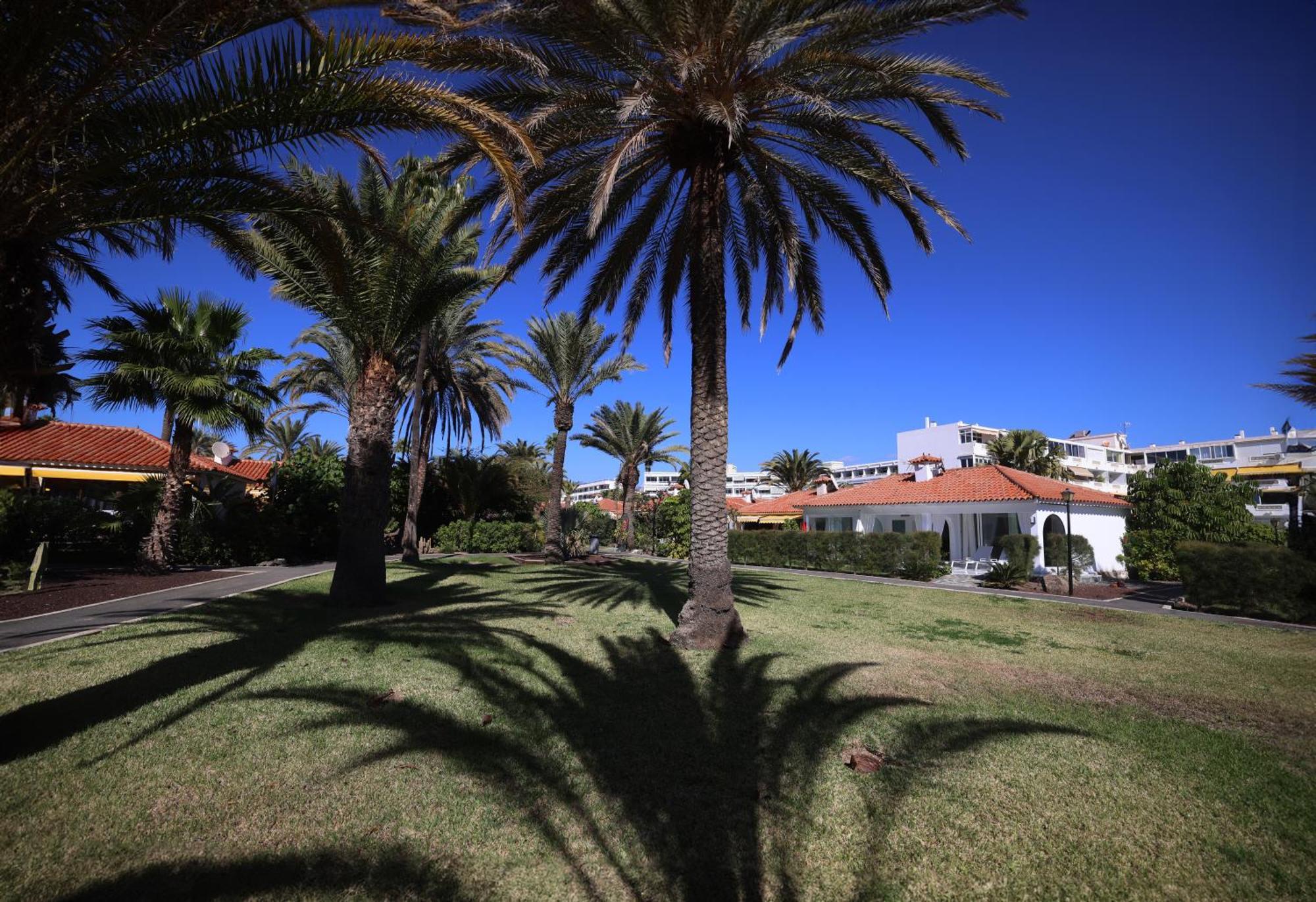 Sun Club Playa Del Ingles酒店 外观 照片