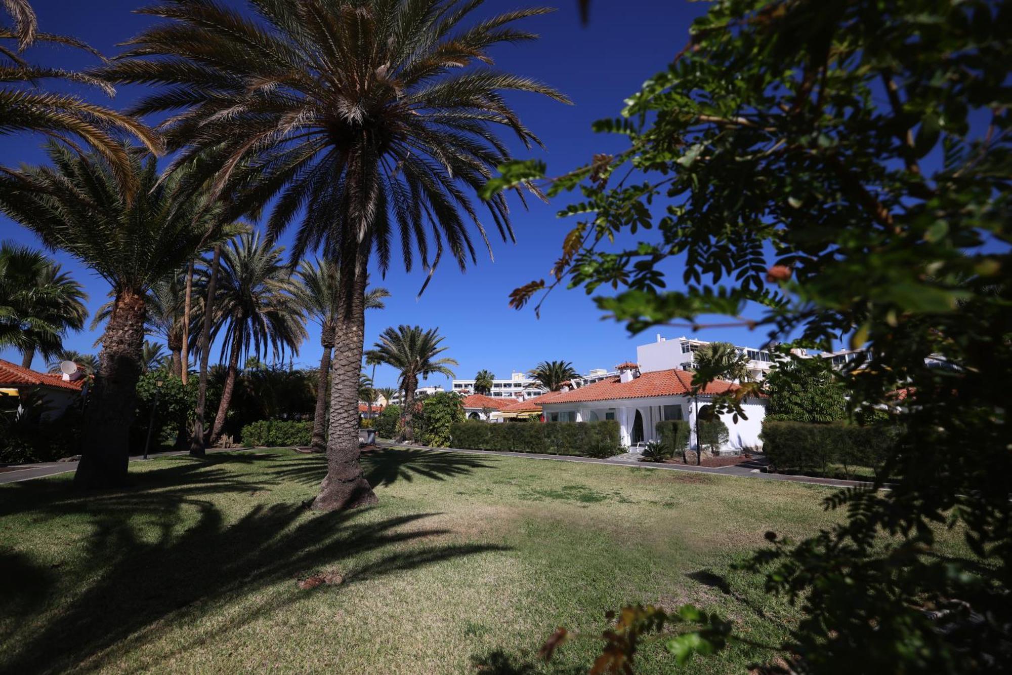 Sun Club Playa Del Ingles酒店 外观 照片