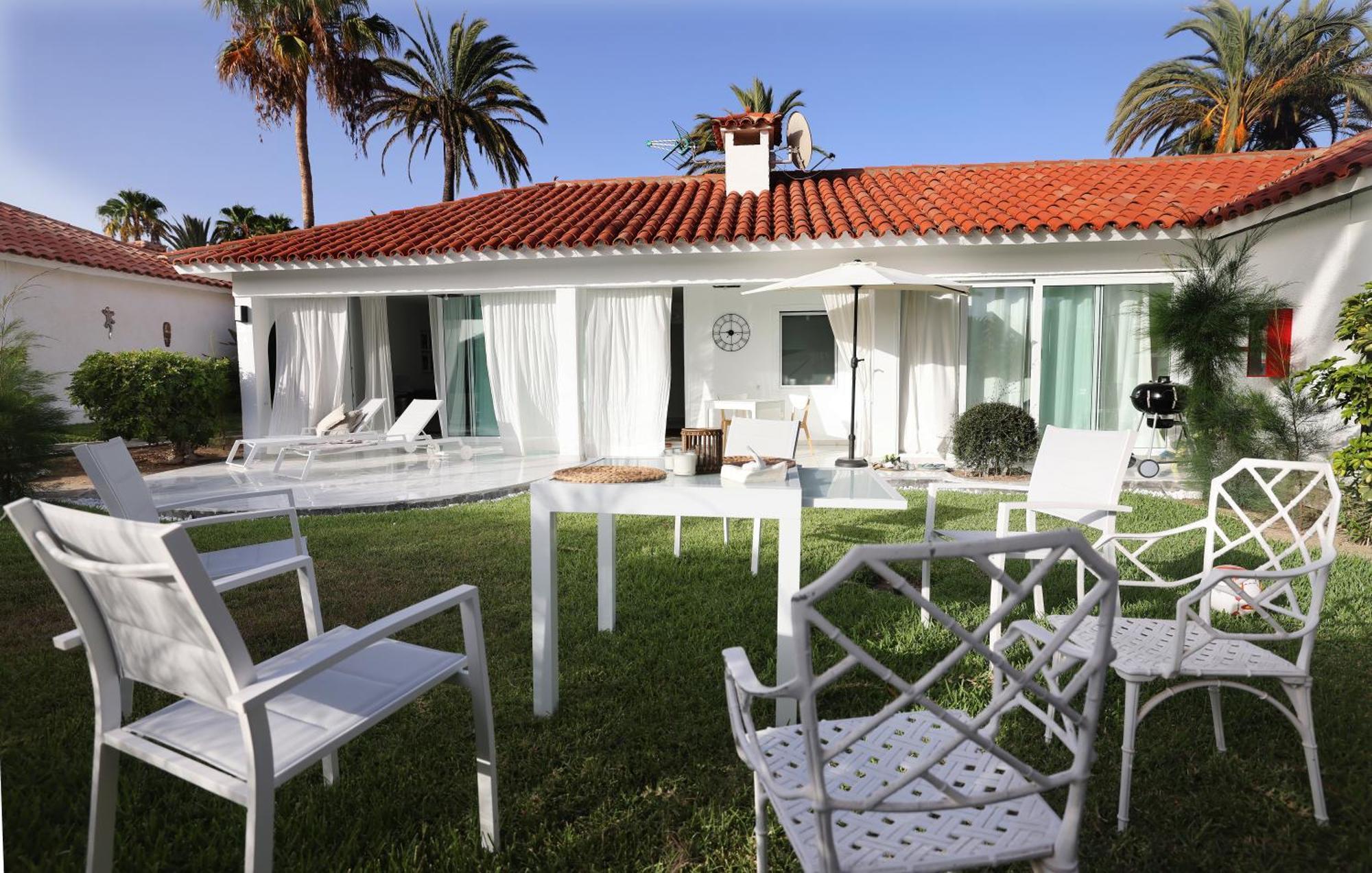 Sun Club Playa Del Ingles酒店 外观 照片