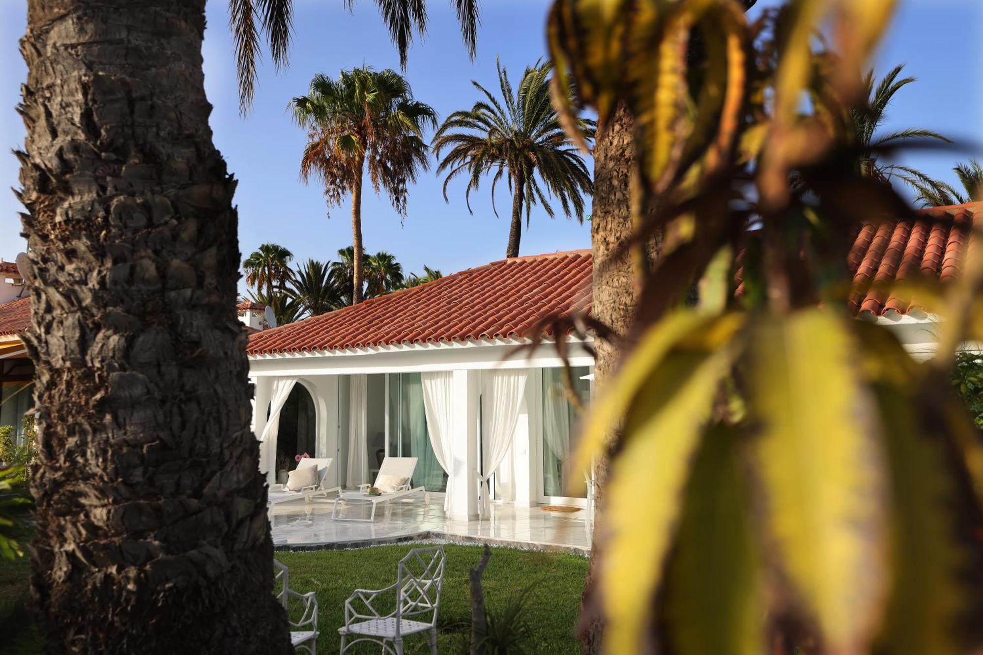 Sun Club Playa Del Ingles酒店 外观 照片