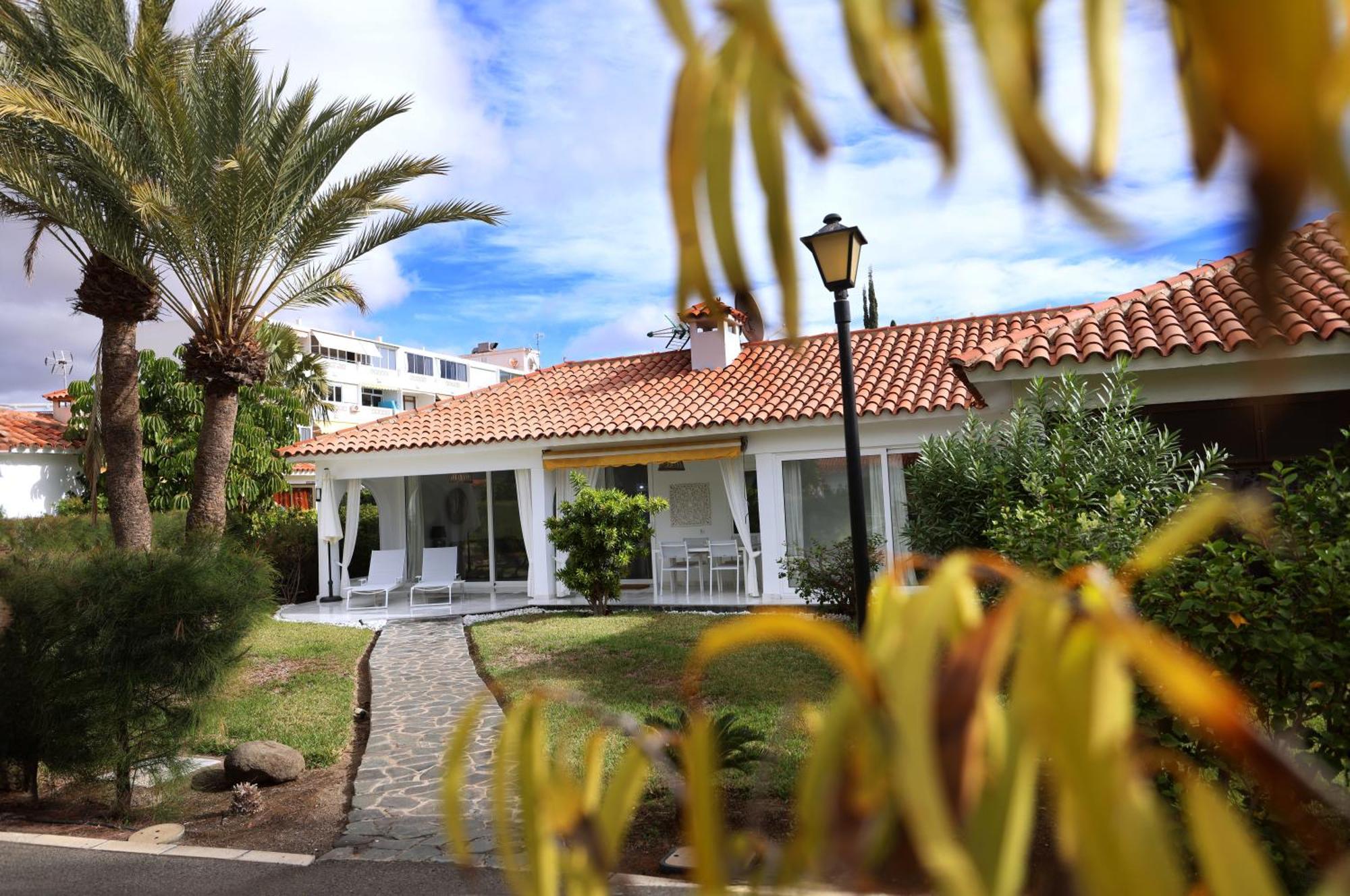 Sun Club Playa Del Ingles酒店 外观 照片
