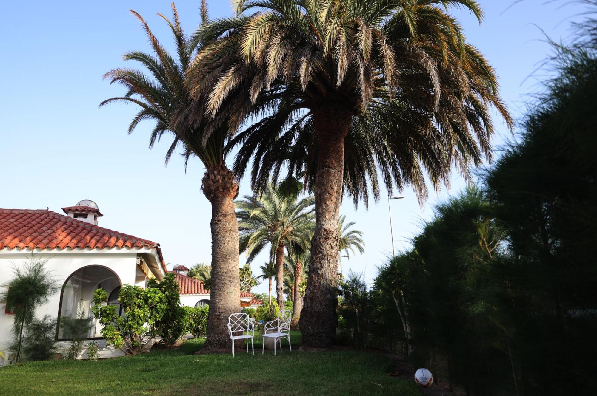 Sun Club Playa Del Ingles酒店 外观 照片