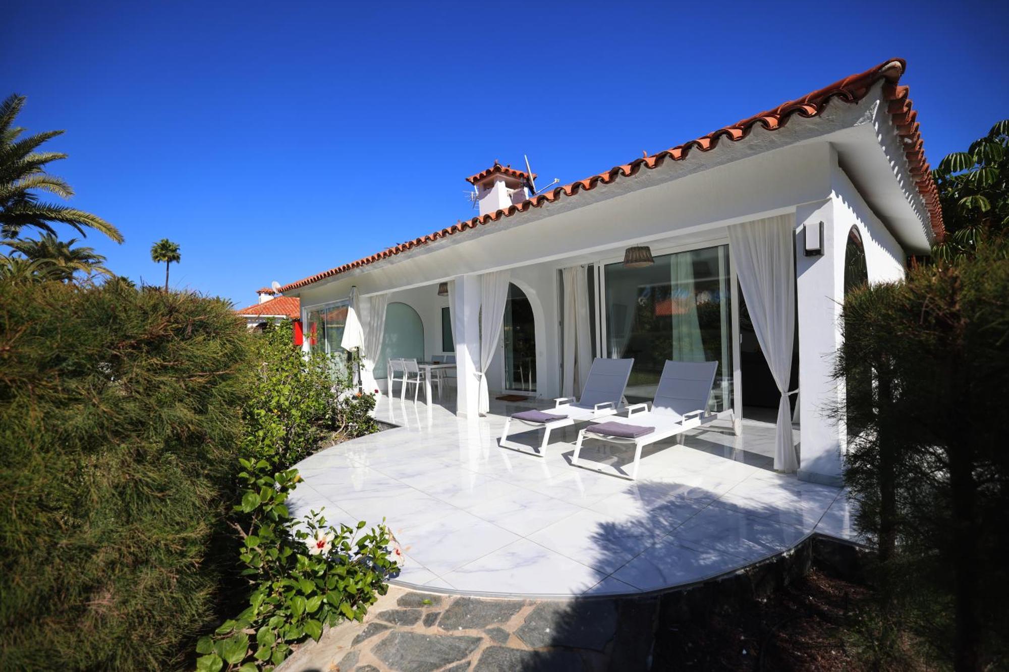 Sun Club Playa Del Ingles酒店 外观 照片