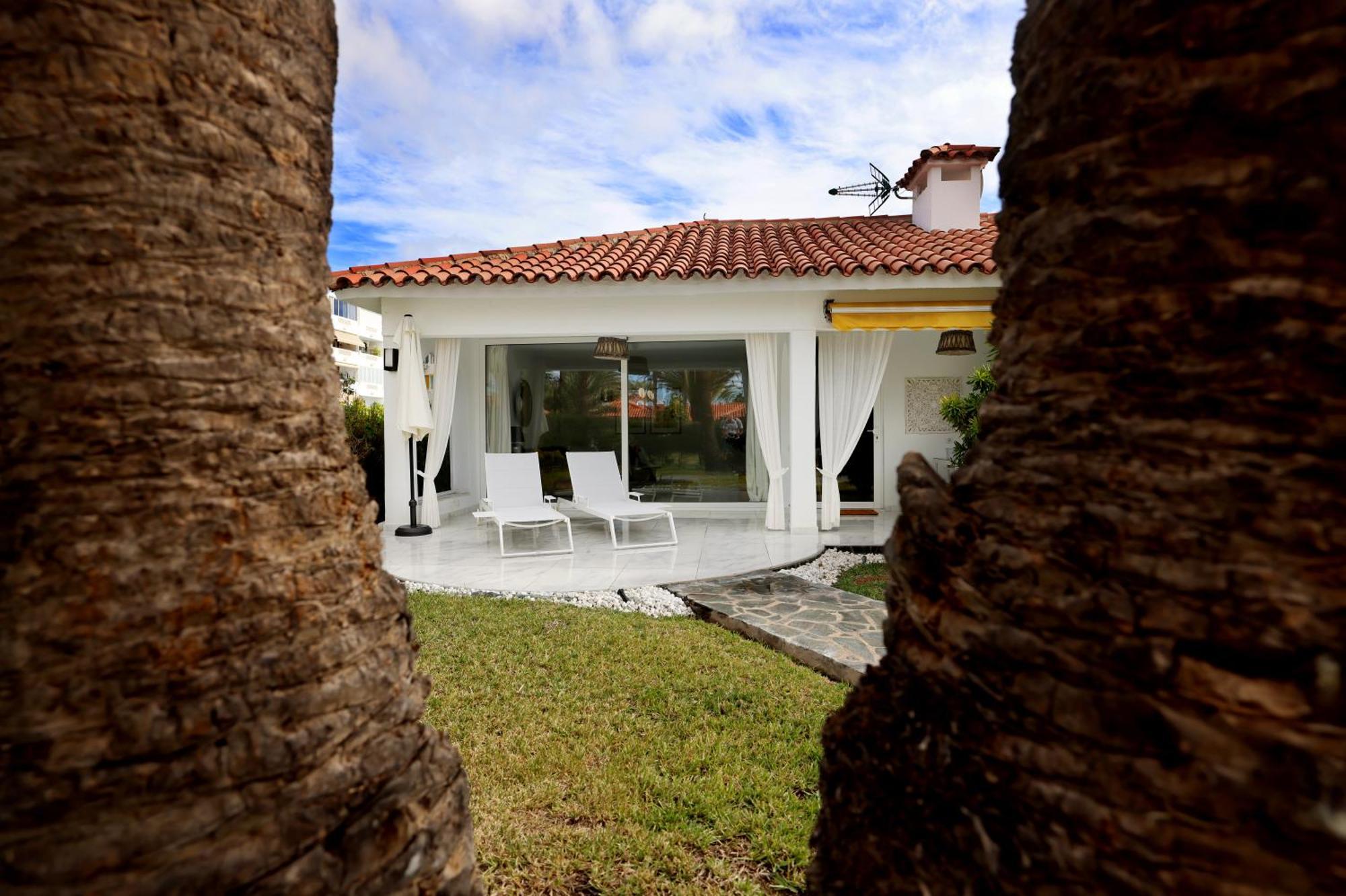 Sun Club Playa Del Ingles酒店 外观 照片