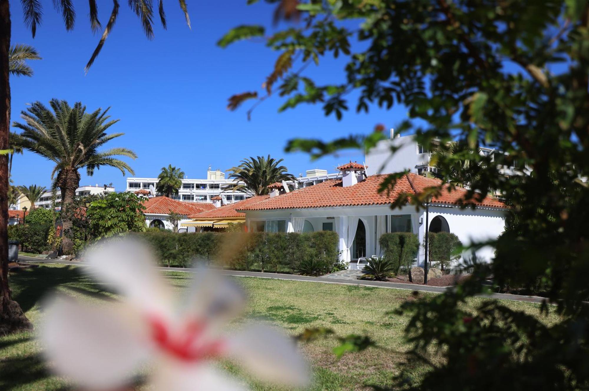 Sun Club Playa Del Ingles酒店 外观 照片