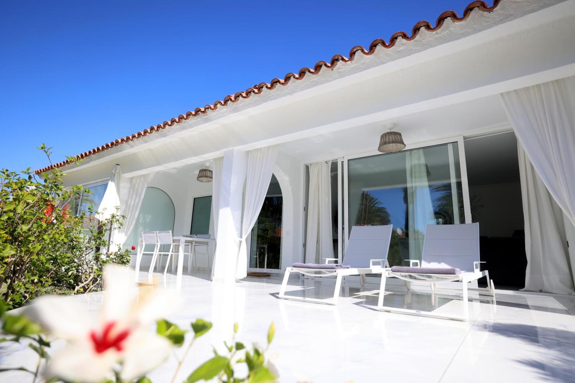 Sun Club Playa Del Ingles酒店 外观 照片