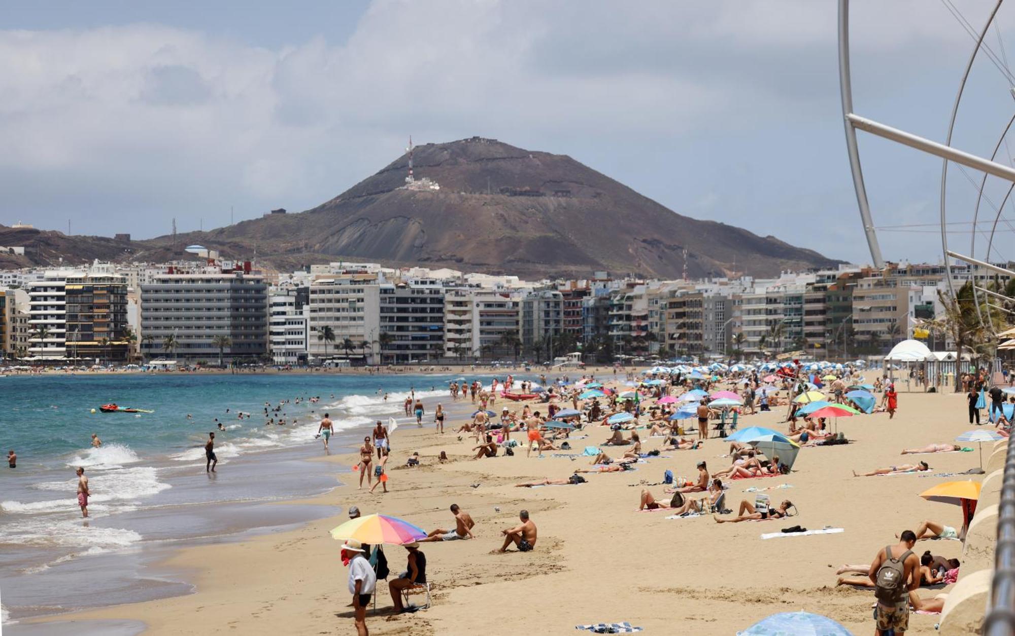 Sun Club Playa Del Ingles酒店 外观 照片