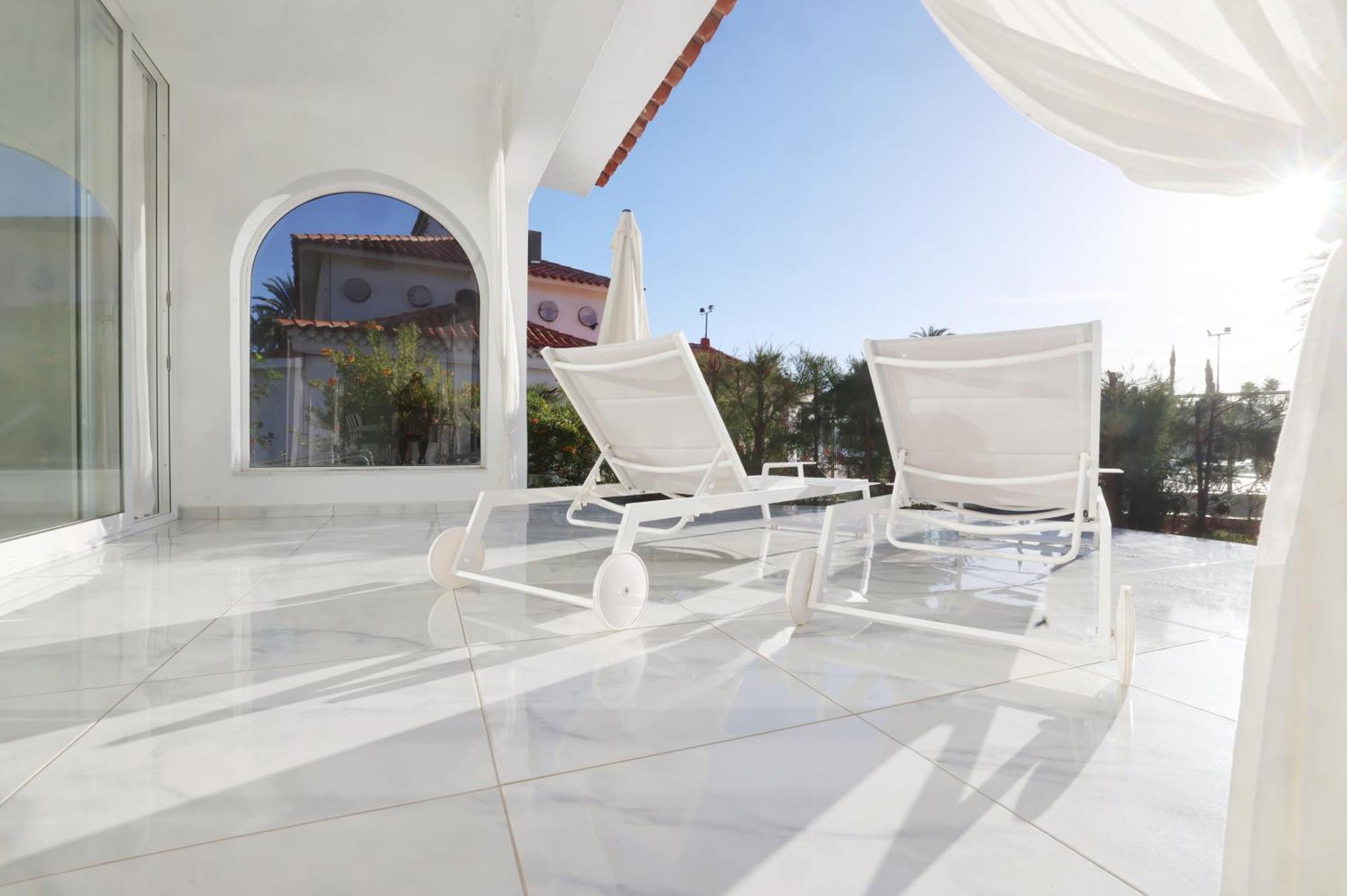 Sun Club Playa Del Ingles酒店 外观 照片