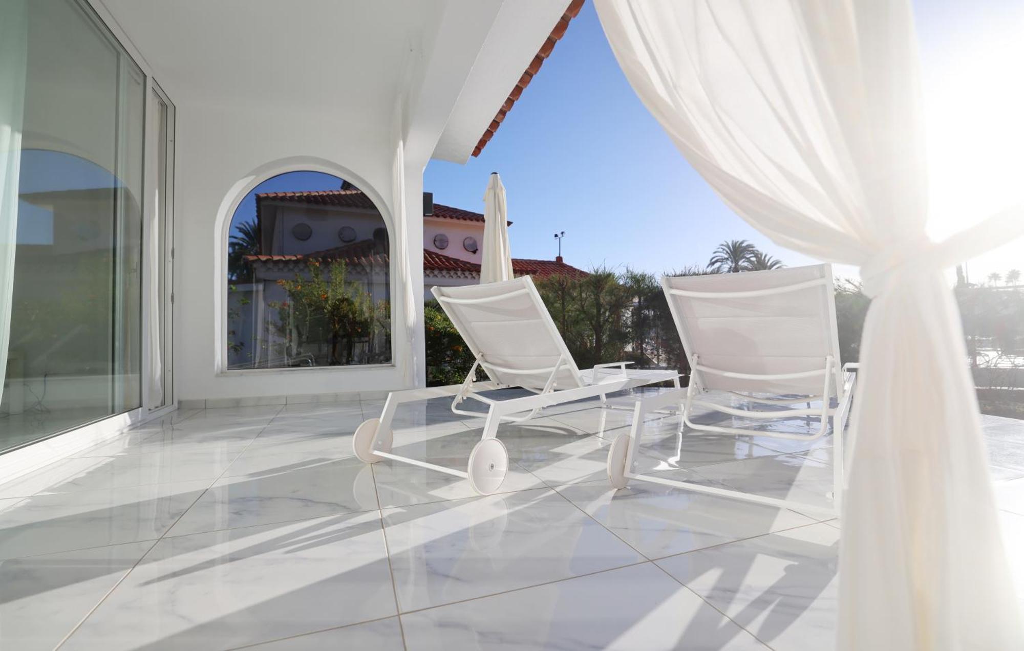 Sun Club Playa Del Ingles酒店 外观 照片