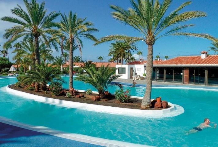 Sun Club Playa Del Ingles酒店 外观 照片
