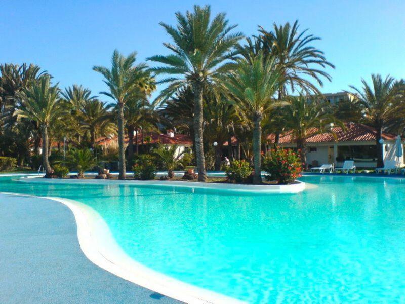 Sun Club Playa Del Ingles酒店 外观 照片